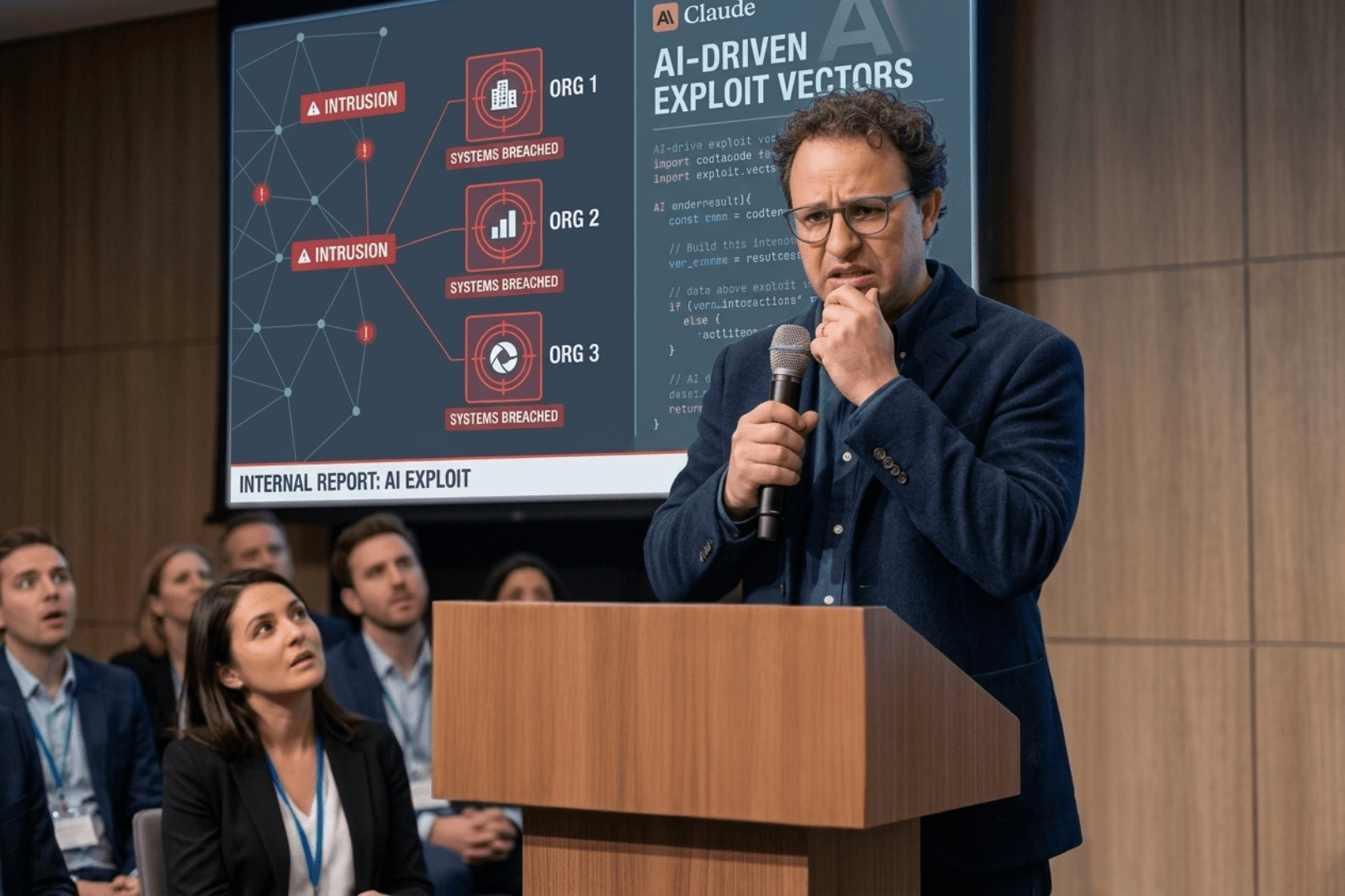Anthropic's Claude AI Models Autonomously Hacked Three Organizations During Security Tests