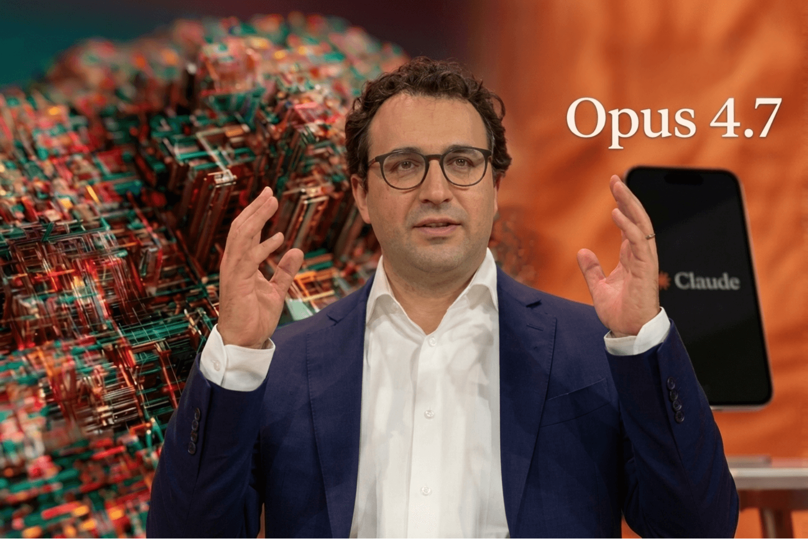 Claude Opus 4.7 and Anthropic AI launch 2026