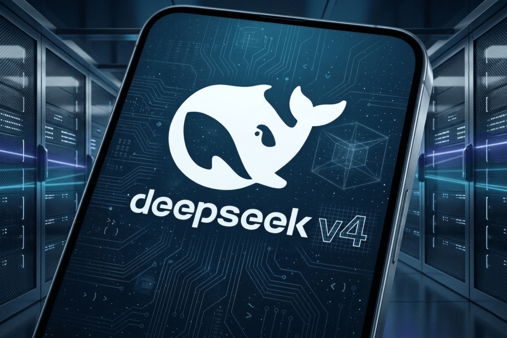 DeepSeek V4 深度評測佔位封面圖