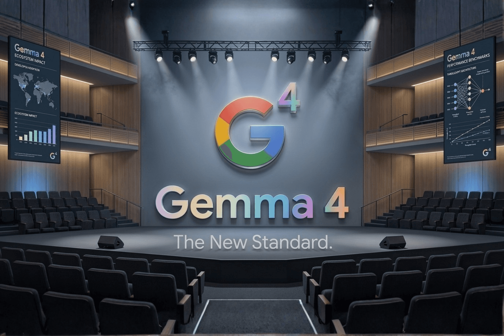 Google Gemma 4 open-source AI cover image