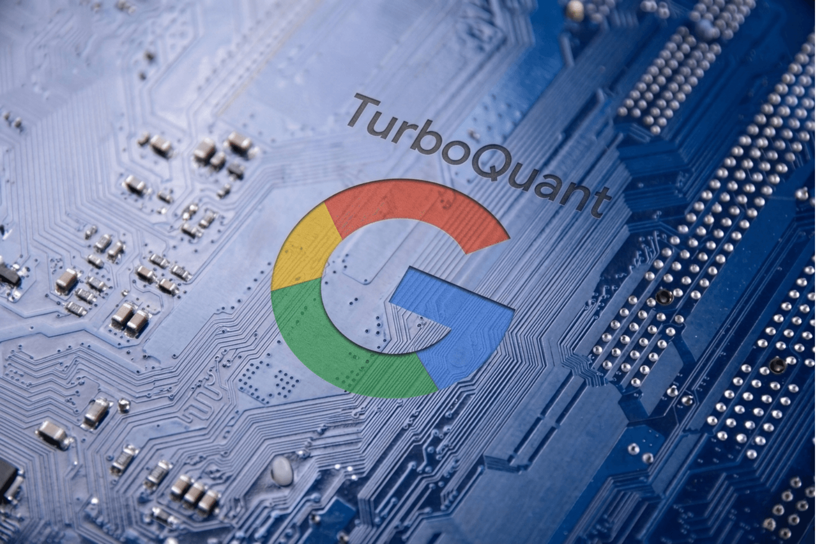 Google TurboQuant AI compression placeholder image