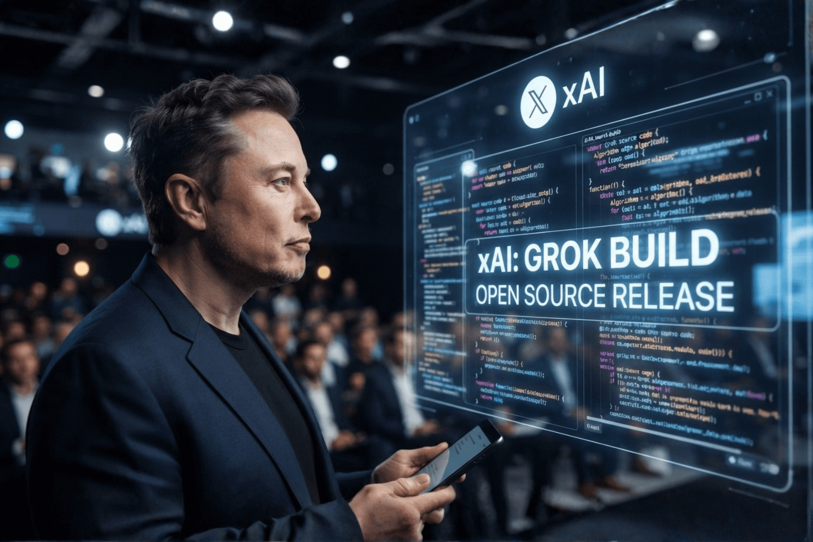 xAI 開放原始碼：Grok Build 正式開源