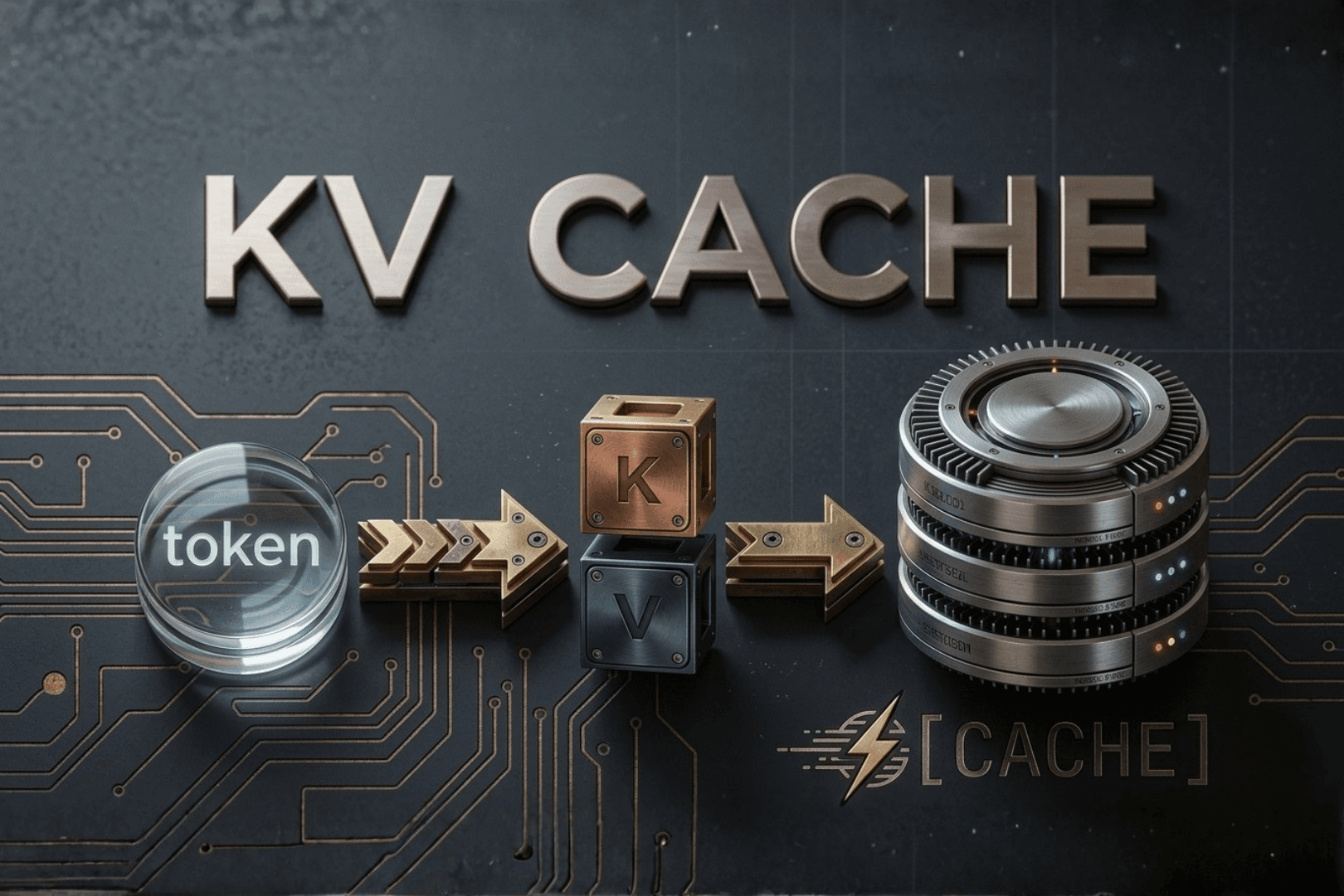 KV Cache beginner's guide