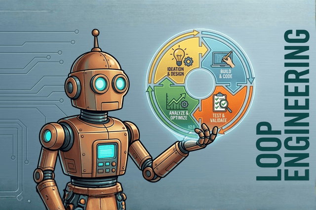 Loop Engineering: The Quiet Revolution in How We Work with AI