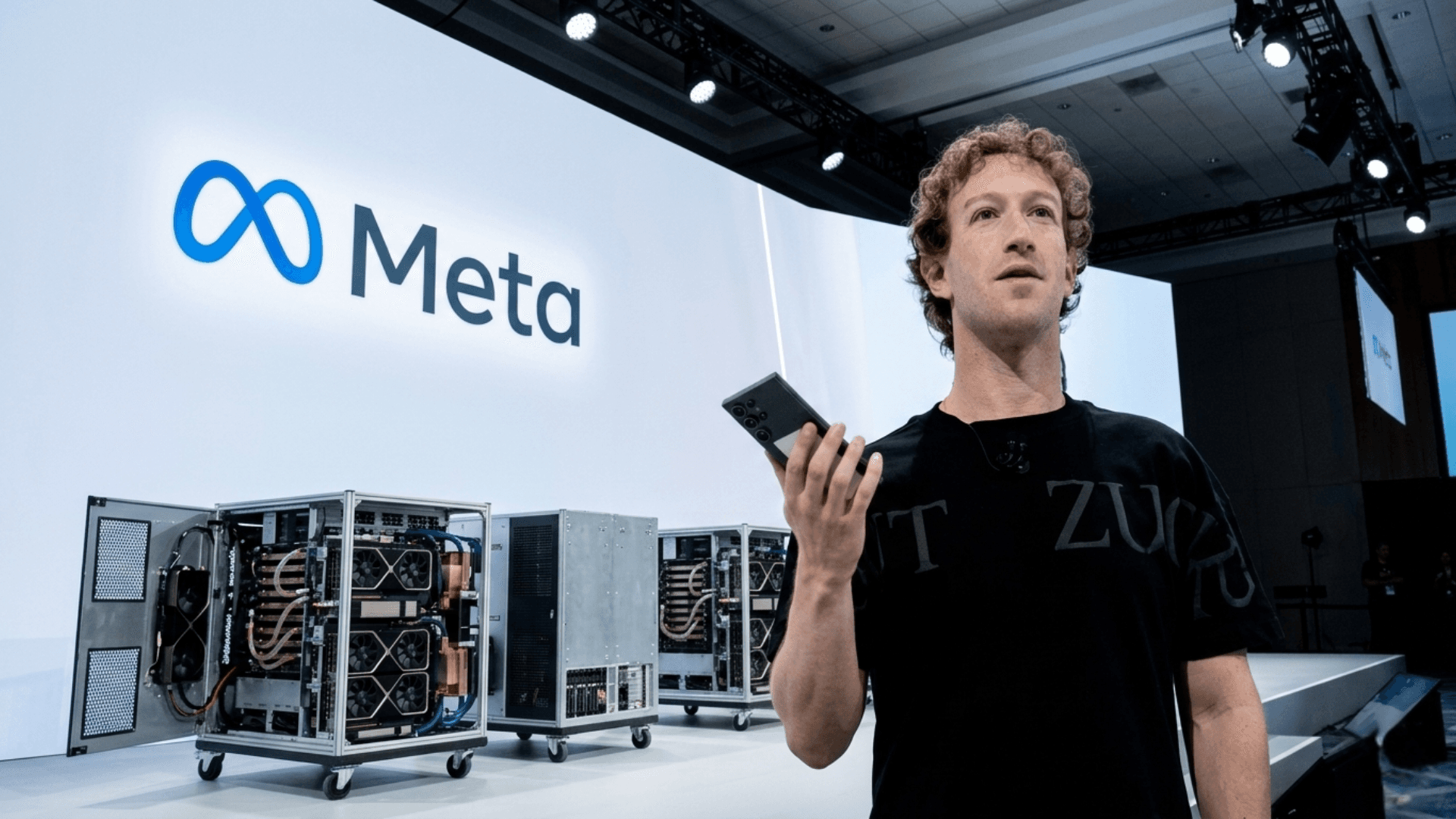 Meta AI cloud infrastructure rental — placeholder cover