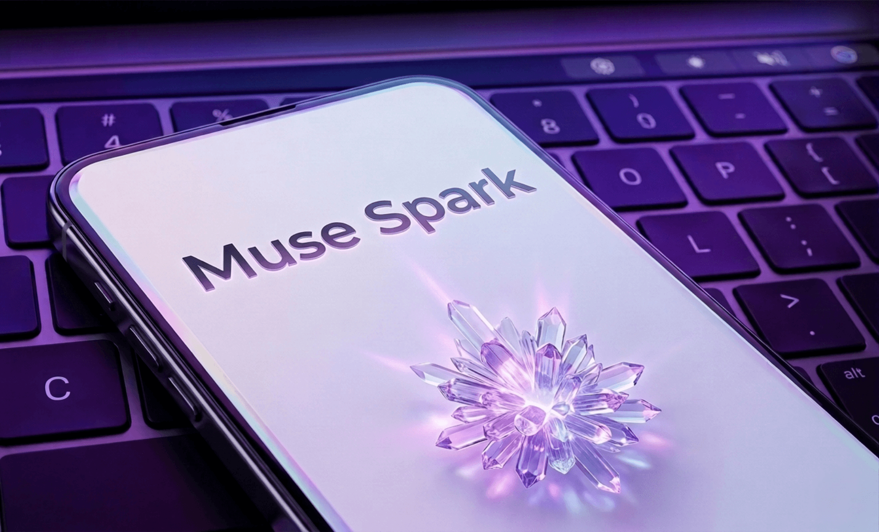 Meta Muse Spark AI model — cover placeholder
