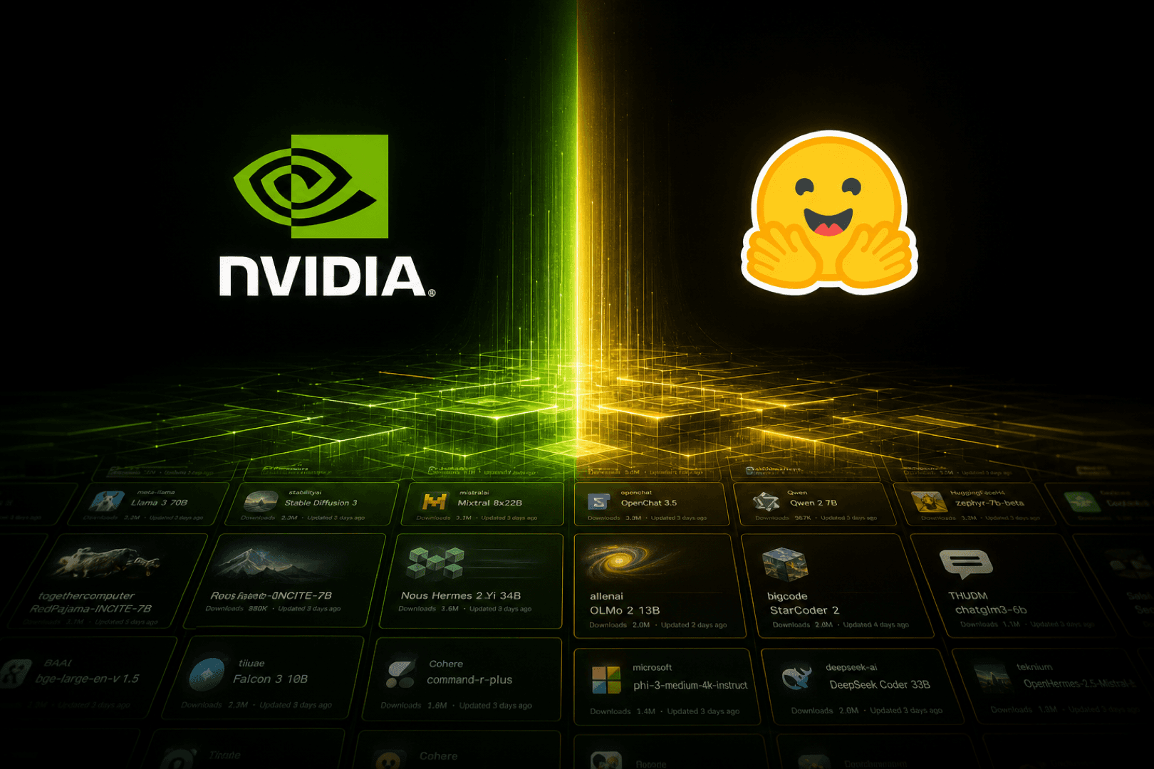 NVIDIA Reportedly Agrees to Buy Hugging Face for $12.9 Billion — Why the 'GitHub of AI' Matters