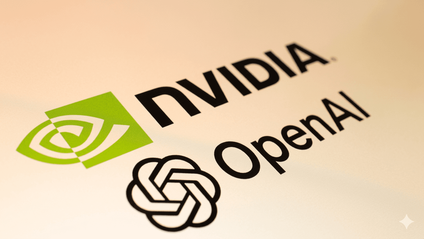 Nvidia strategy shift in OpenAI and Anthropic investments