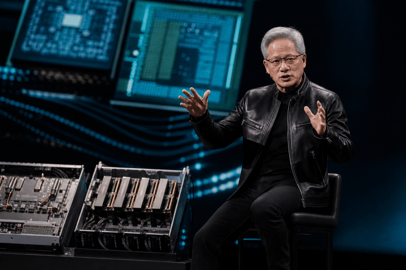 NVIDIA 60 億美元授權 Poolside：Model Factory、Nemotron 與開放權重競賽