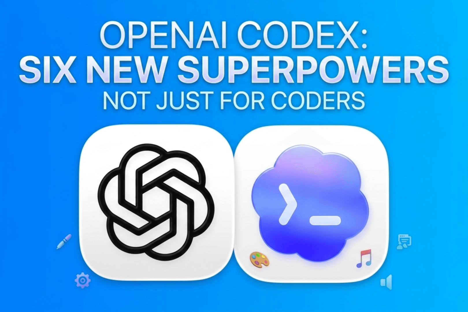 OpenAI Codex six role-specific plugins — knowledge work platform