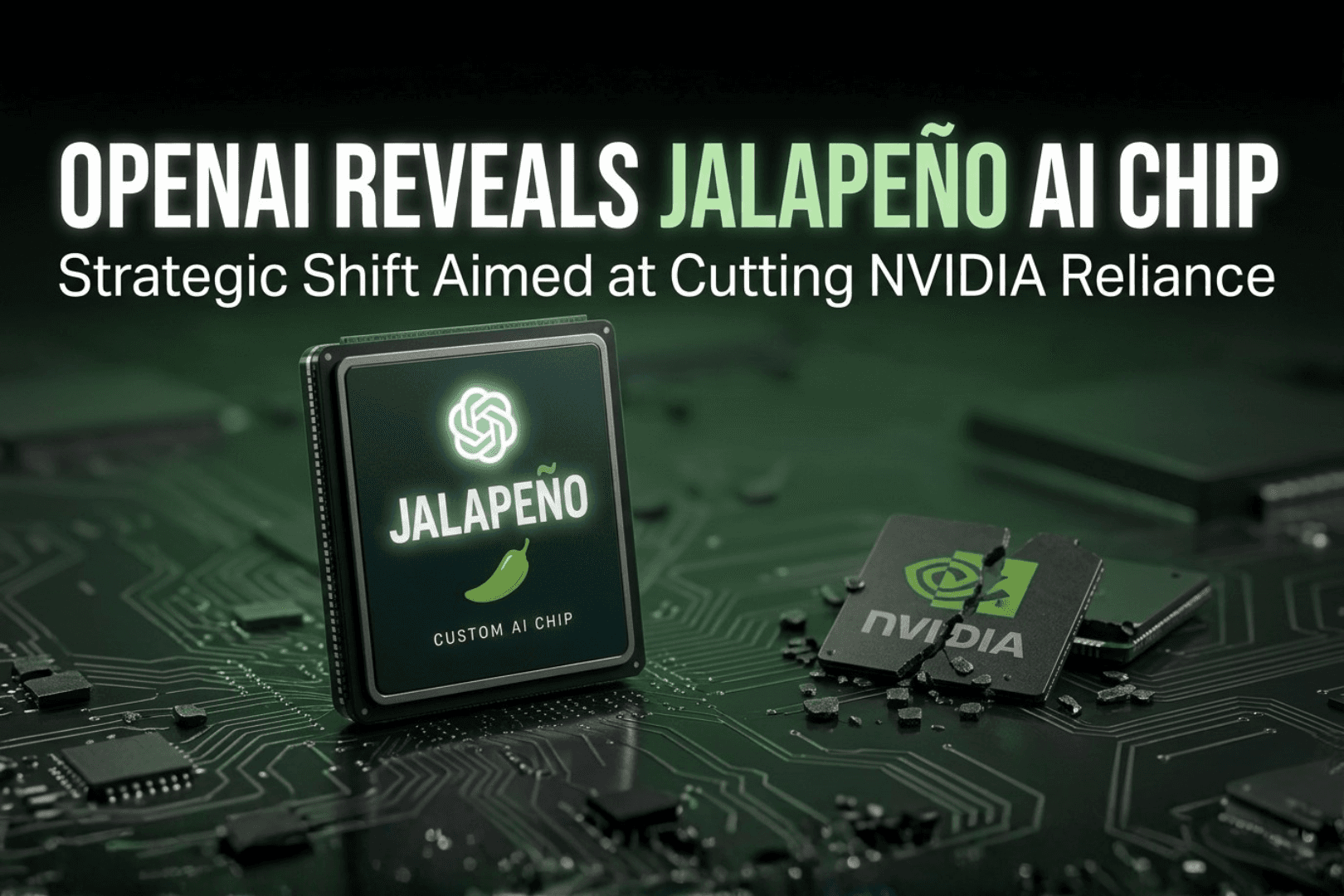 OpenAI GPT-5.6 與 Jalapeño 晶片 — 佔位封面圖
