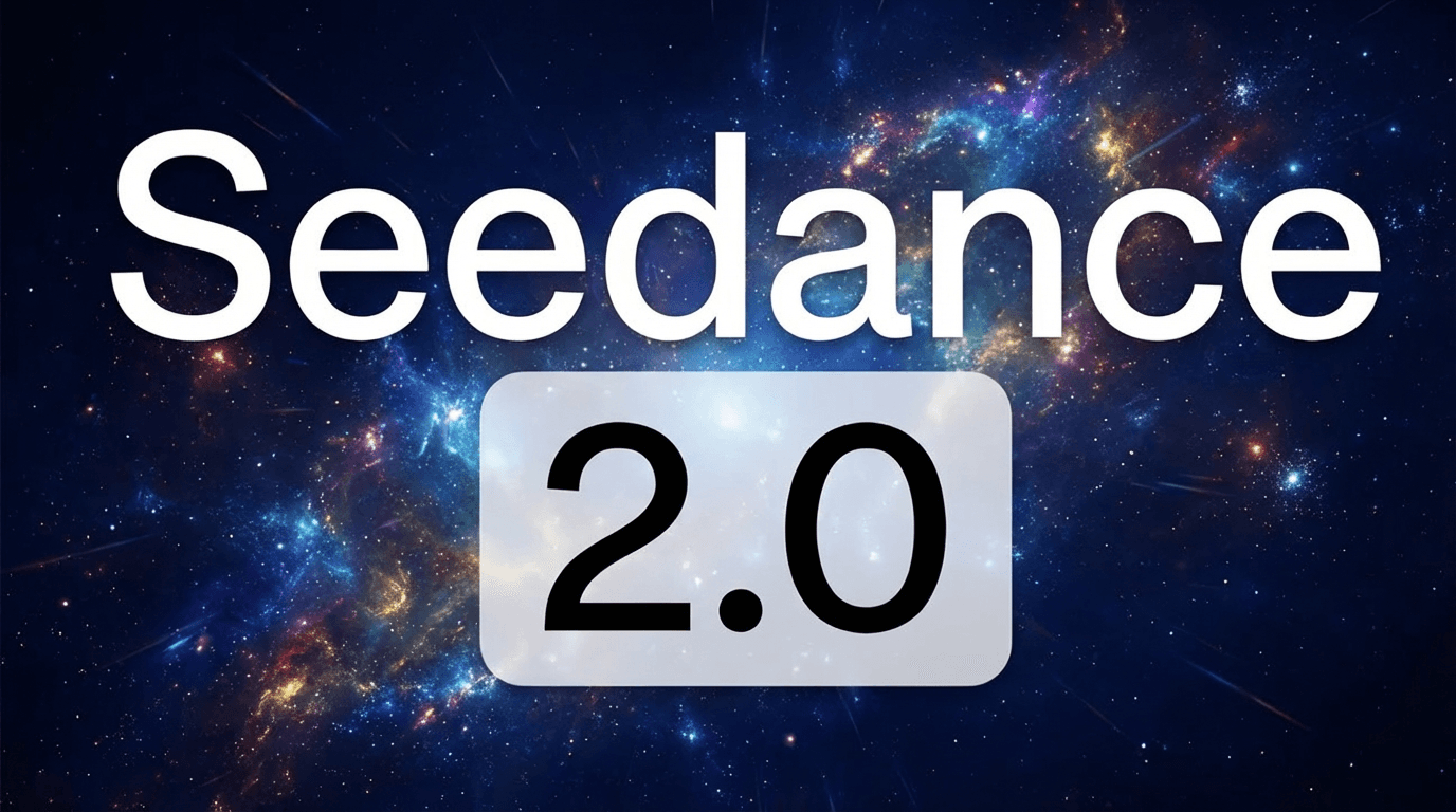 Seedance 2.0 - ByteDance AI Video Generation Model