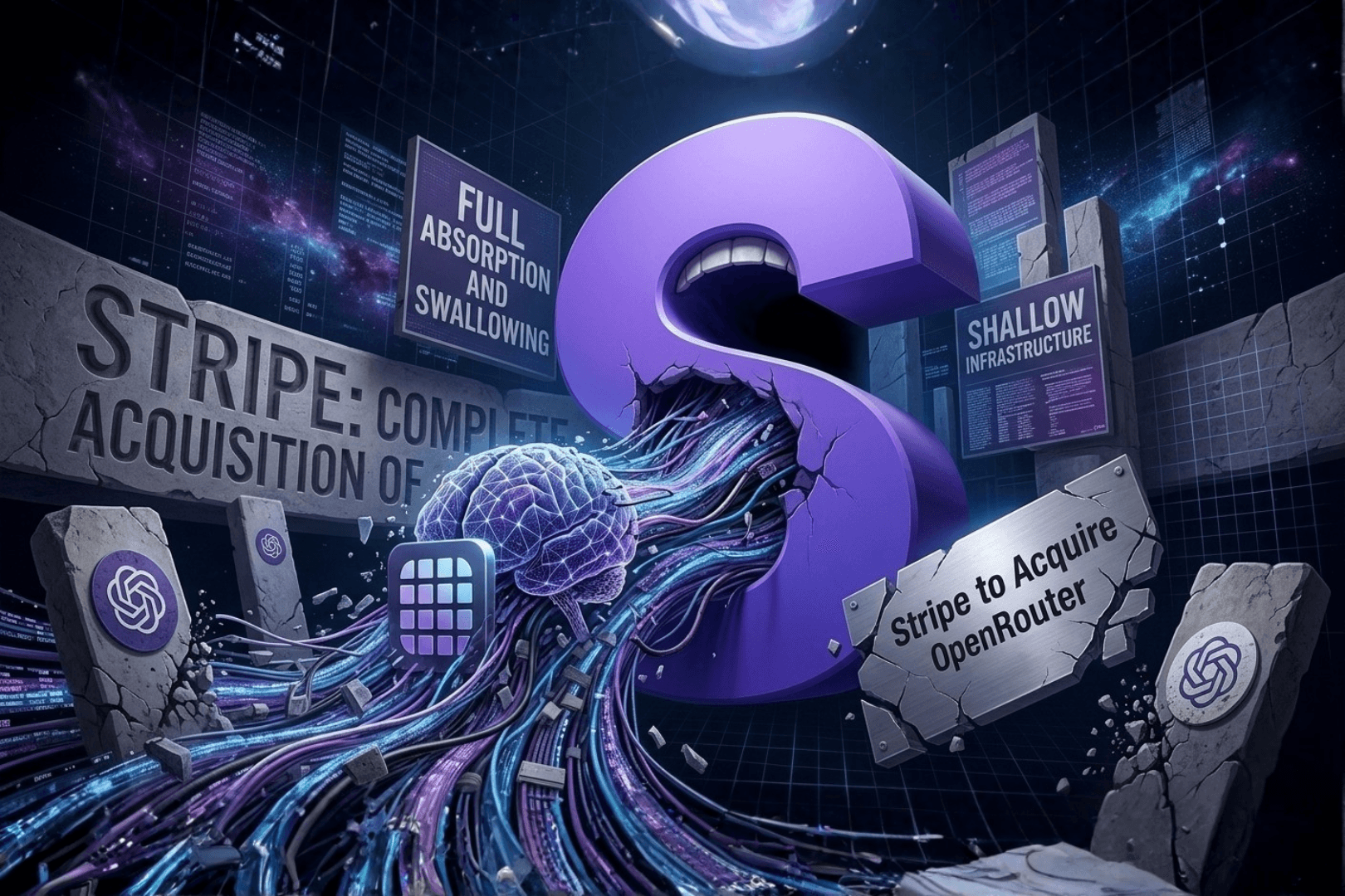 Stripe in Talks to Acquire OpenRouter: A $10 Billion Deal That Could Reshape AI Infrastructure