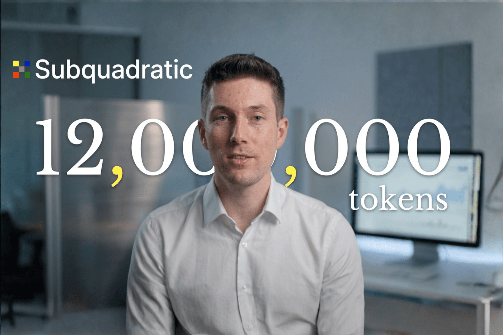 Subquadratic SubQ long-context AI model