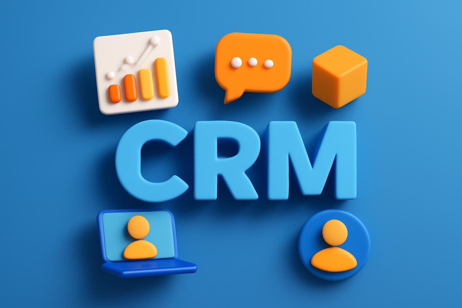 Comprehensive CRM Guide 2025