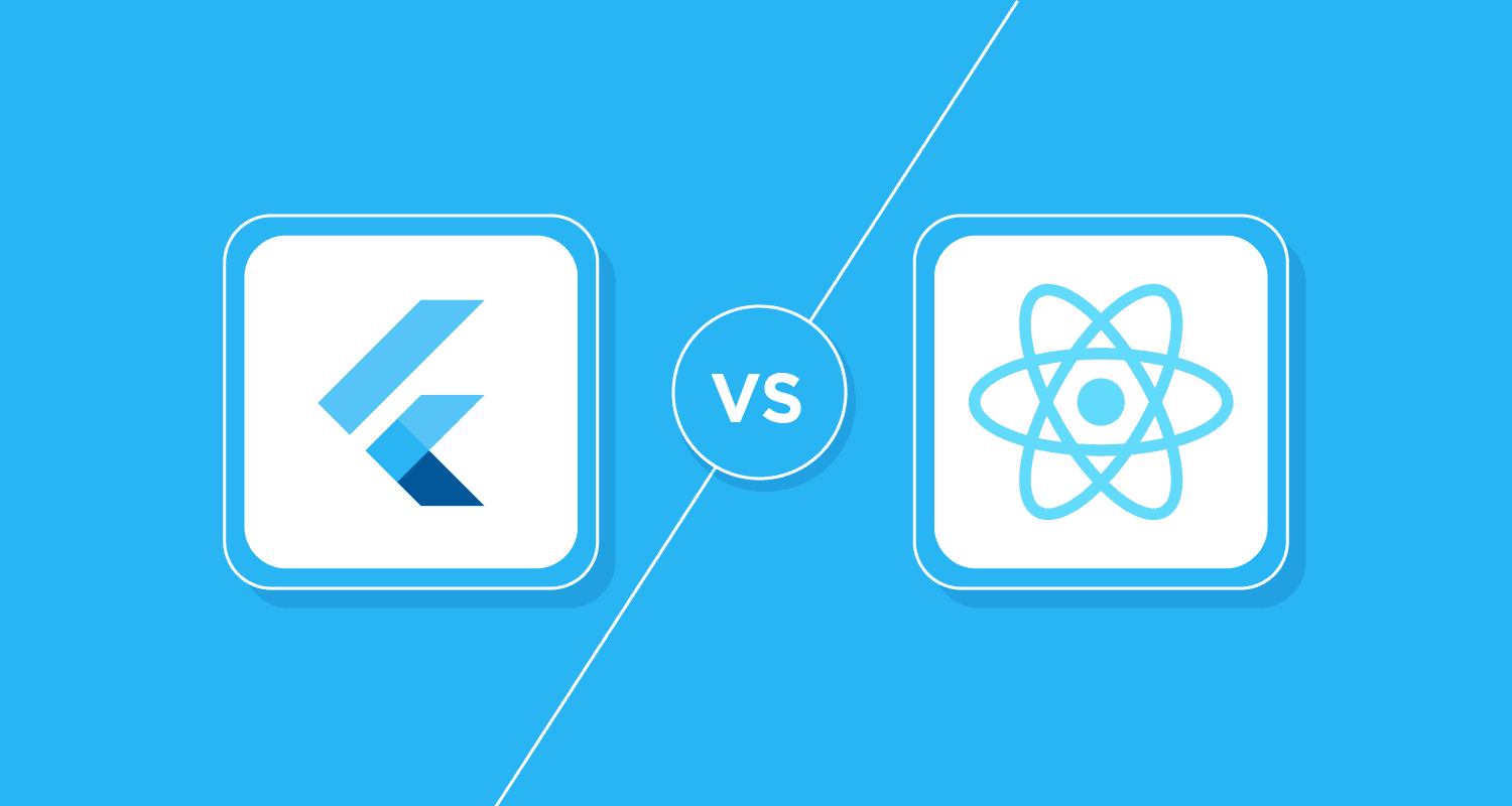 Flutter vs React Native 2025 Comparison