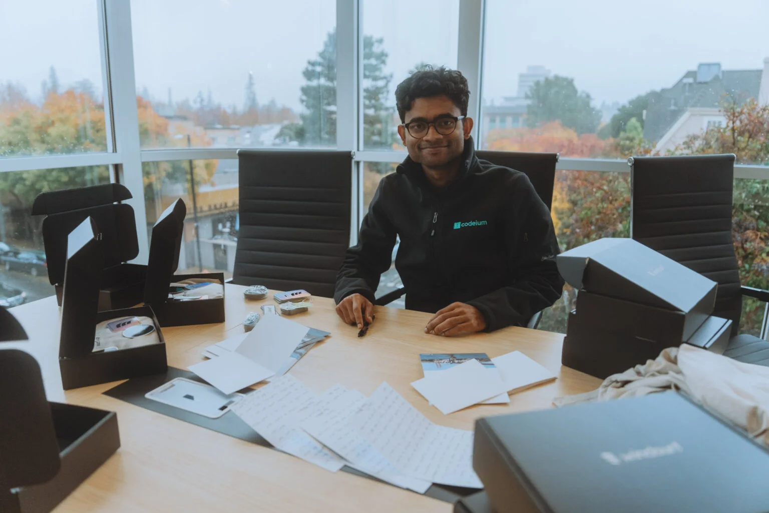 Google Windsurf AI Talent Acquisition