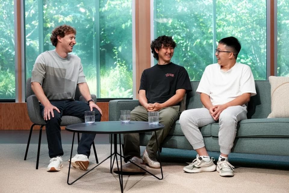 Meta Recruits OpenAI Star 2025