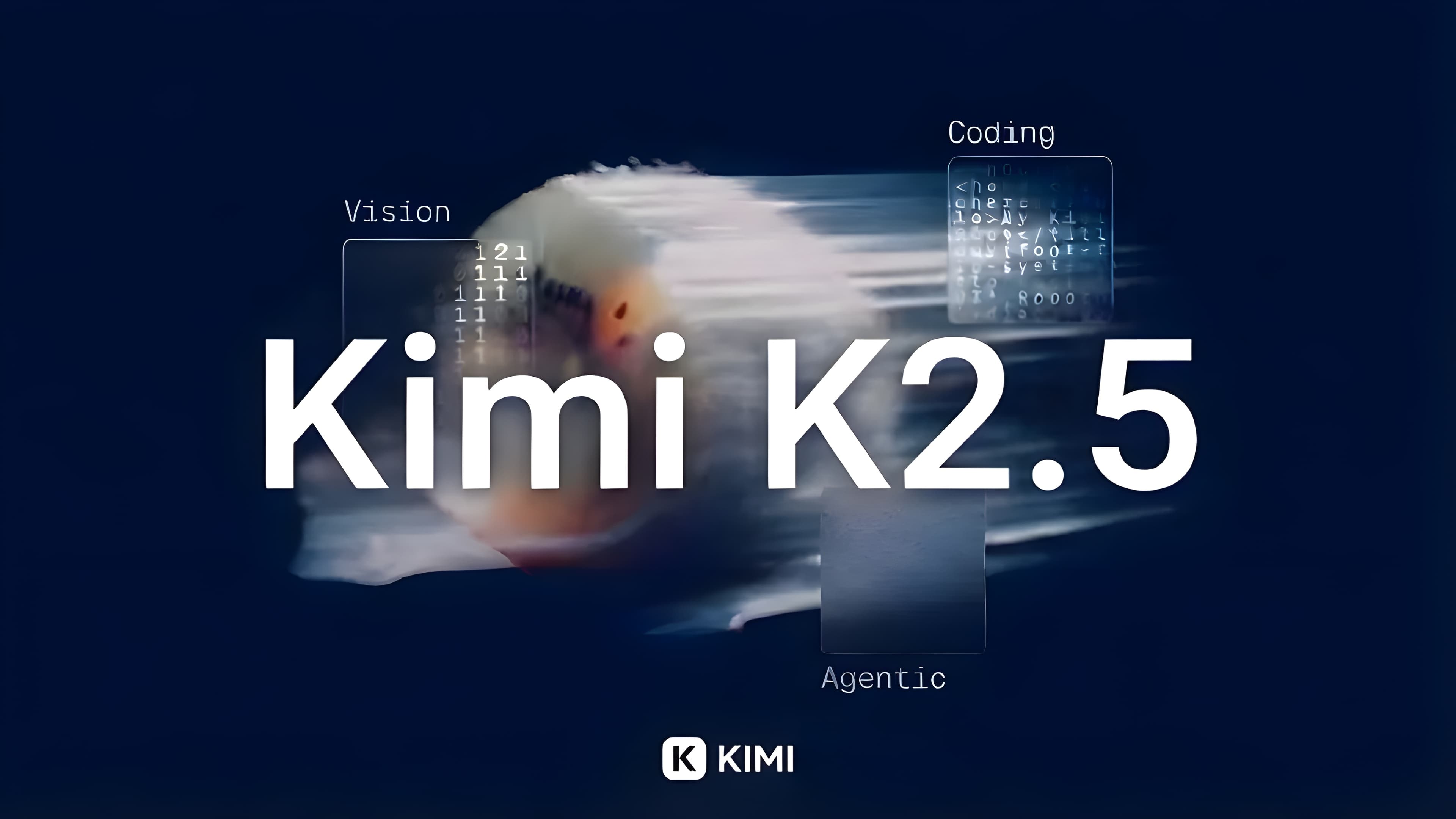Moonshot AI Kimi K2.5 Visual Agentic Intelligence