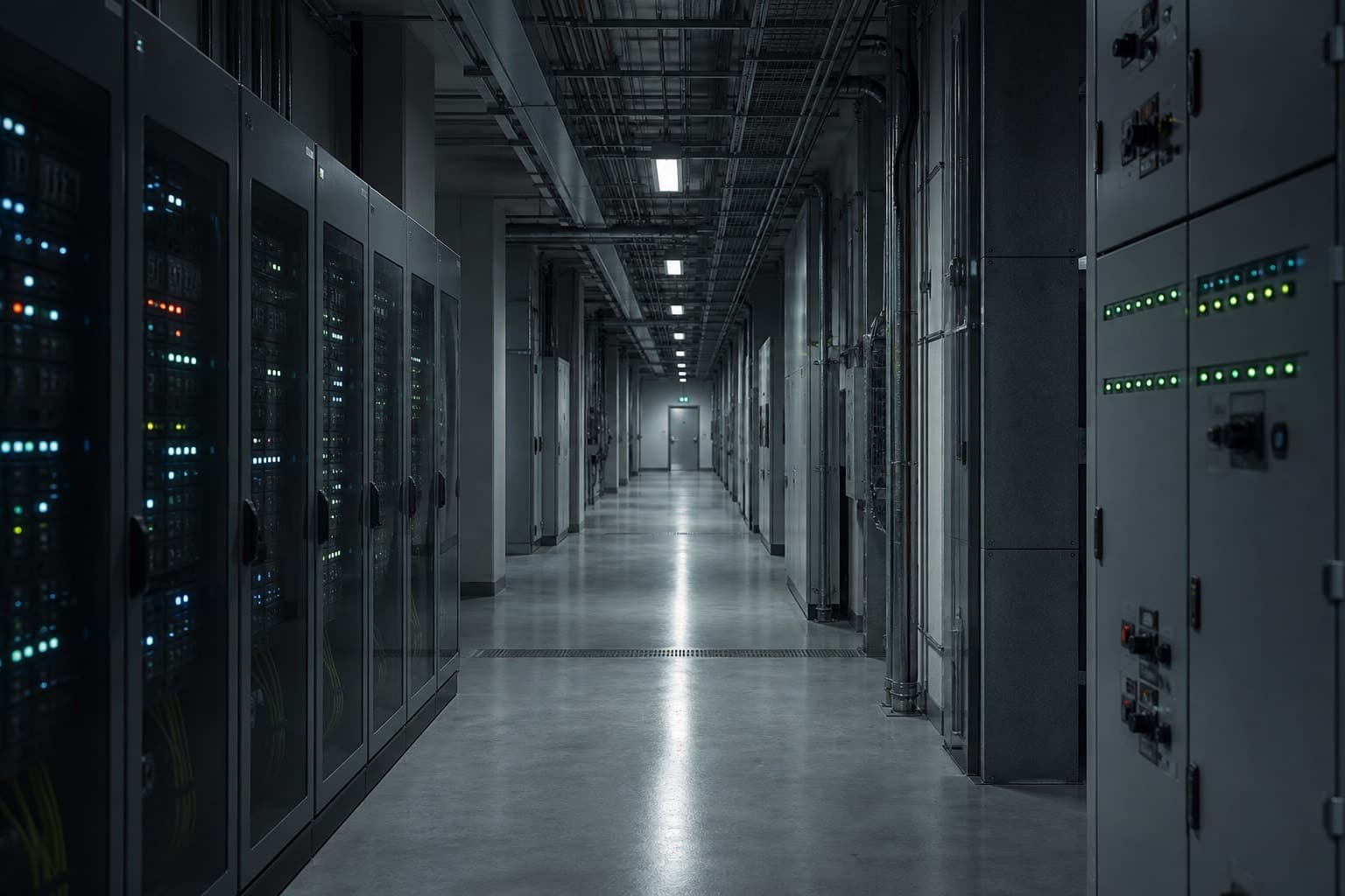 AI 自動化交付的現代營運工作空間