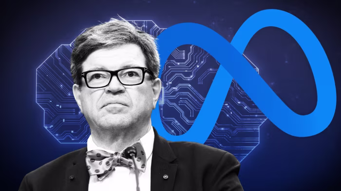 Yann LeCun Leaves Meta 2025