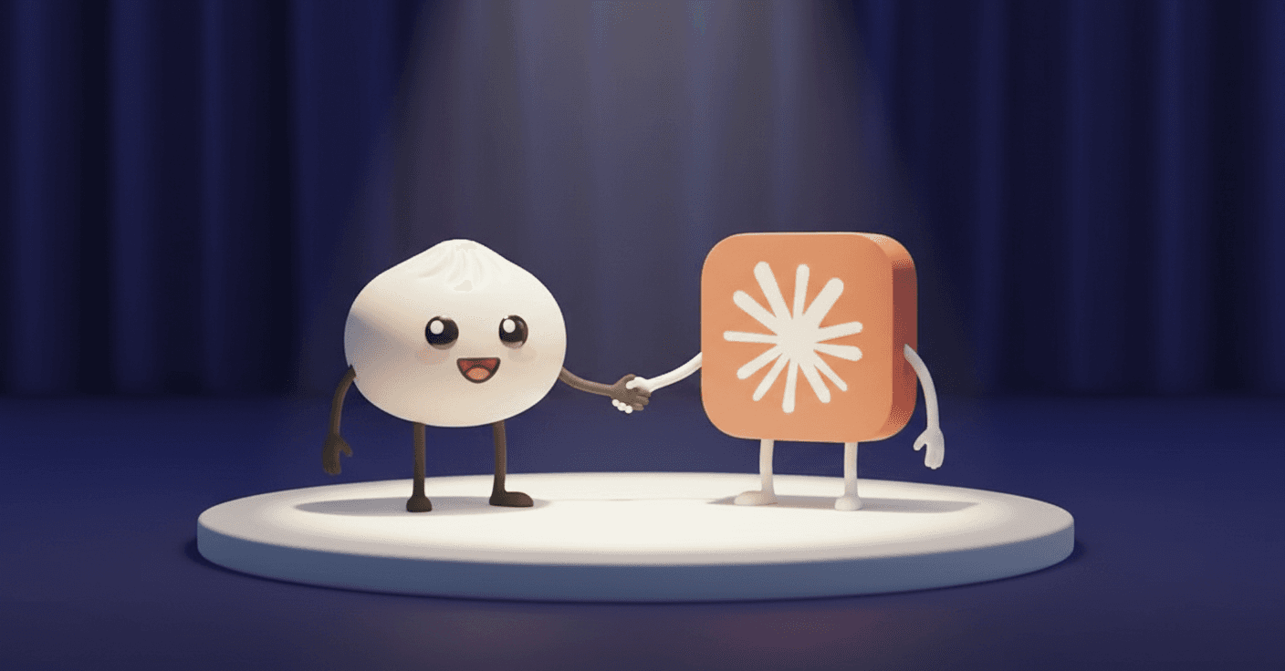 Anthropic and Bun acquisition announcement visualization