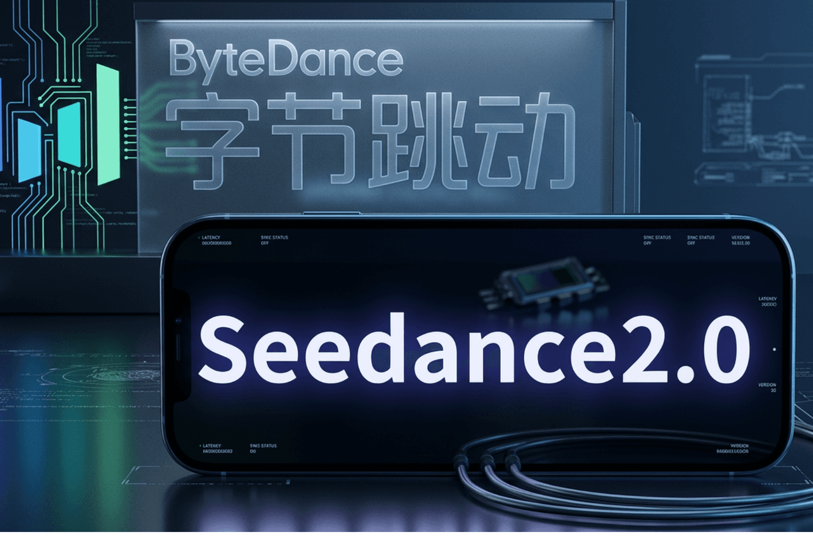 Seedance 2.0 — multimodal AI video