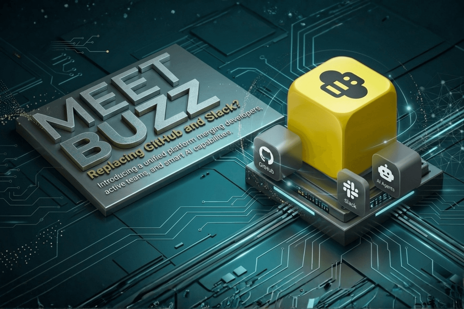 Block's Buzz: Jack Dorsey Reimagines Workplace Collaboration Where AI Agents Are Real Team Members