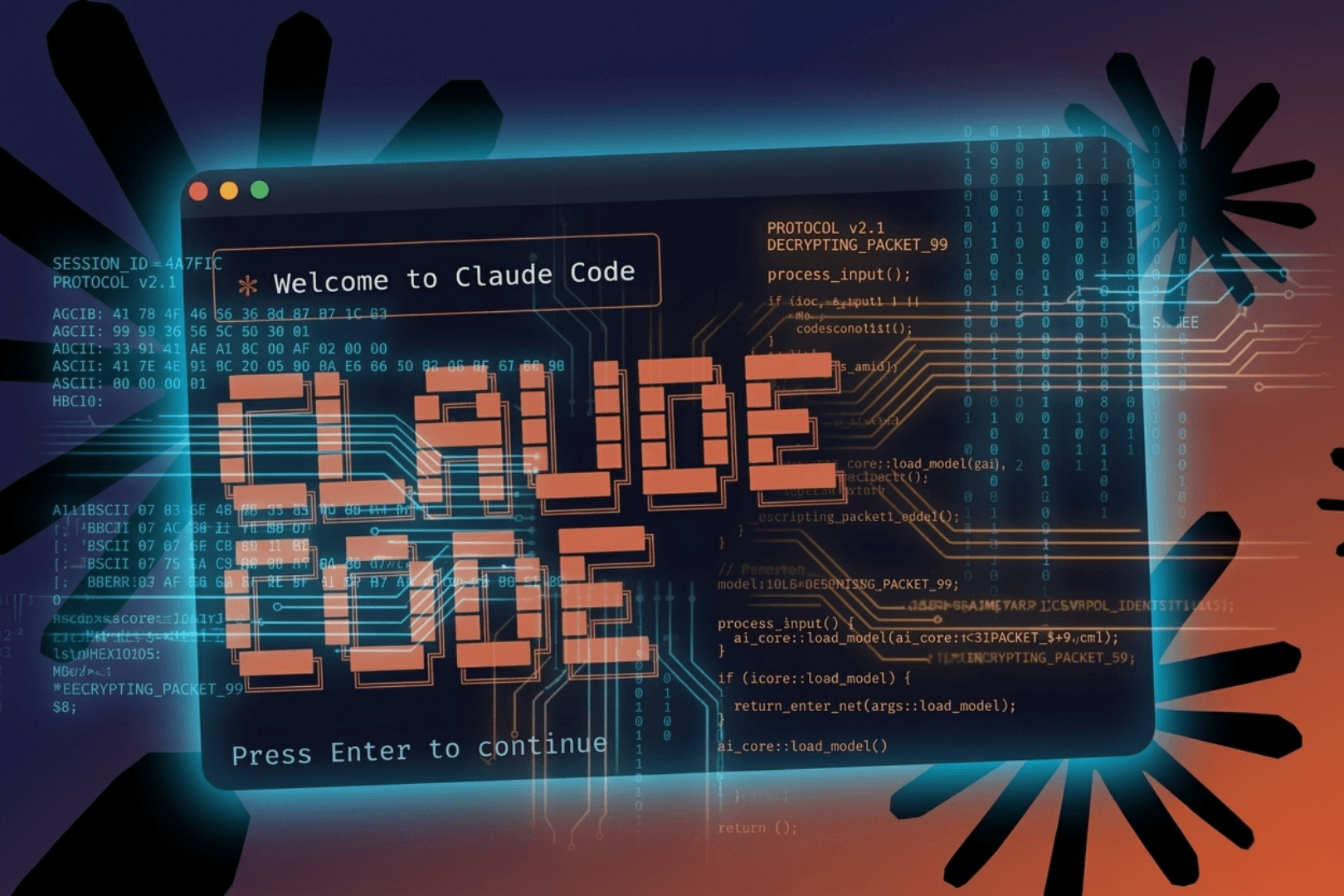 Placeholder image for Claude Code leak blog post