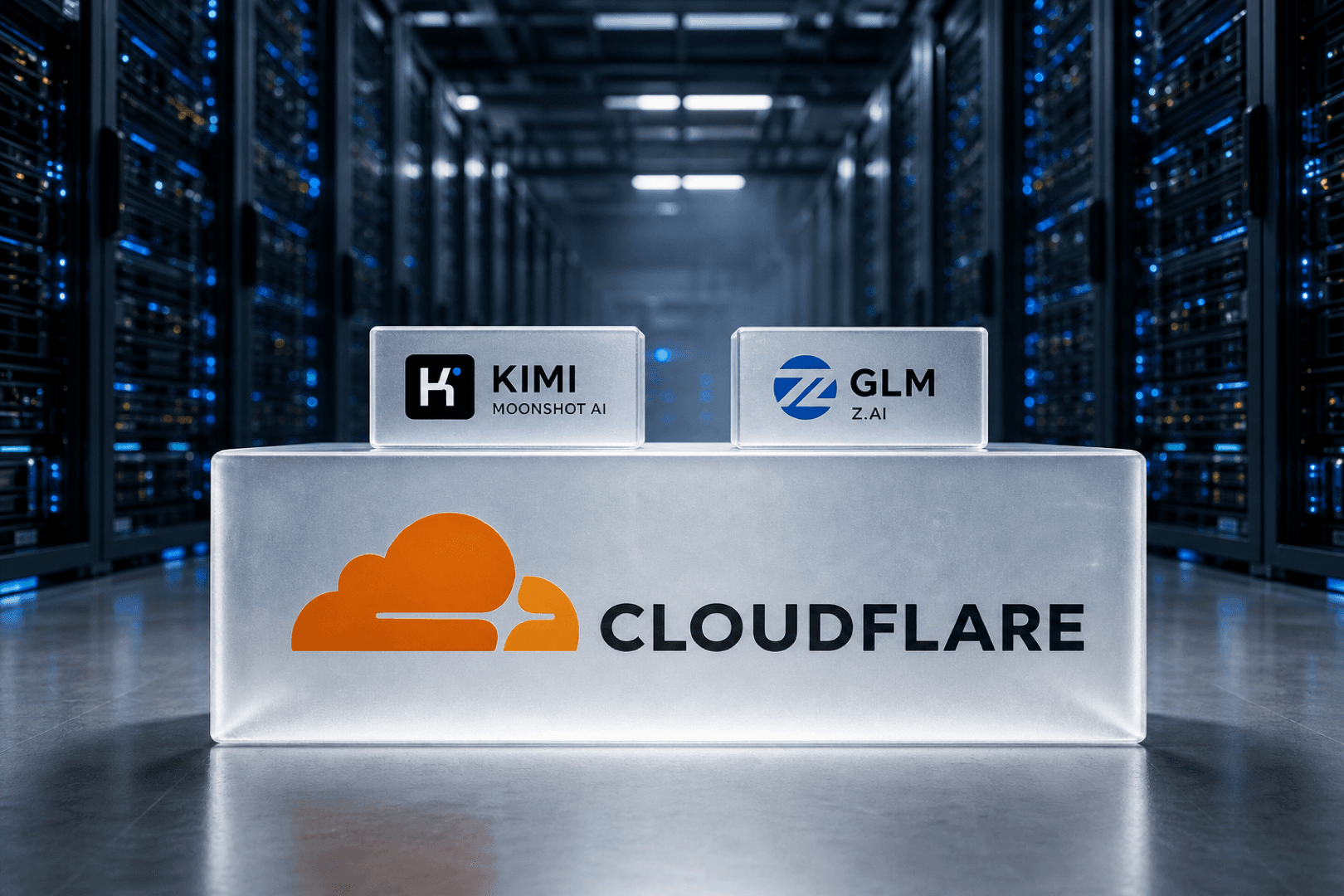 Cloudflare 殺瘋了!Kimi、GLM 模型速度提升 41%、成本降低 30%
