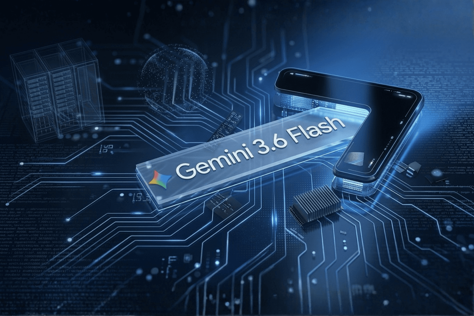 Google Unveils Gemini 3.6 Flash: The AI Workhorse That's Faster, Smarter, and More Affordable