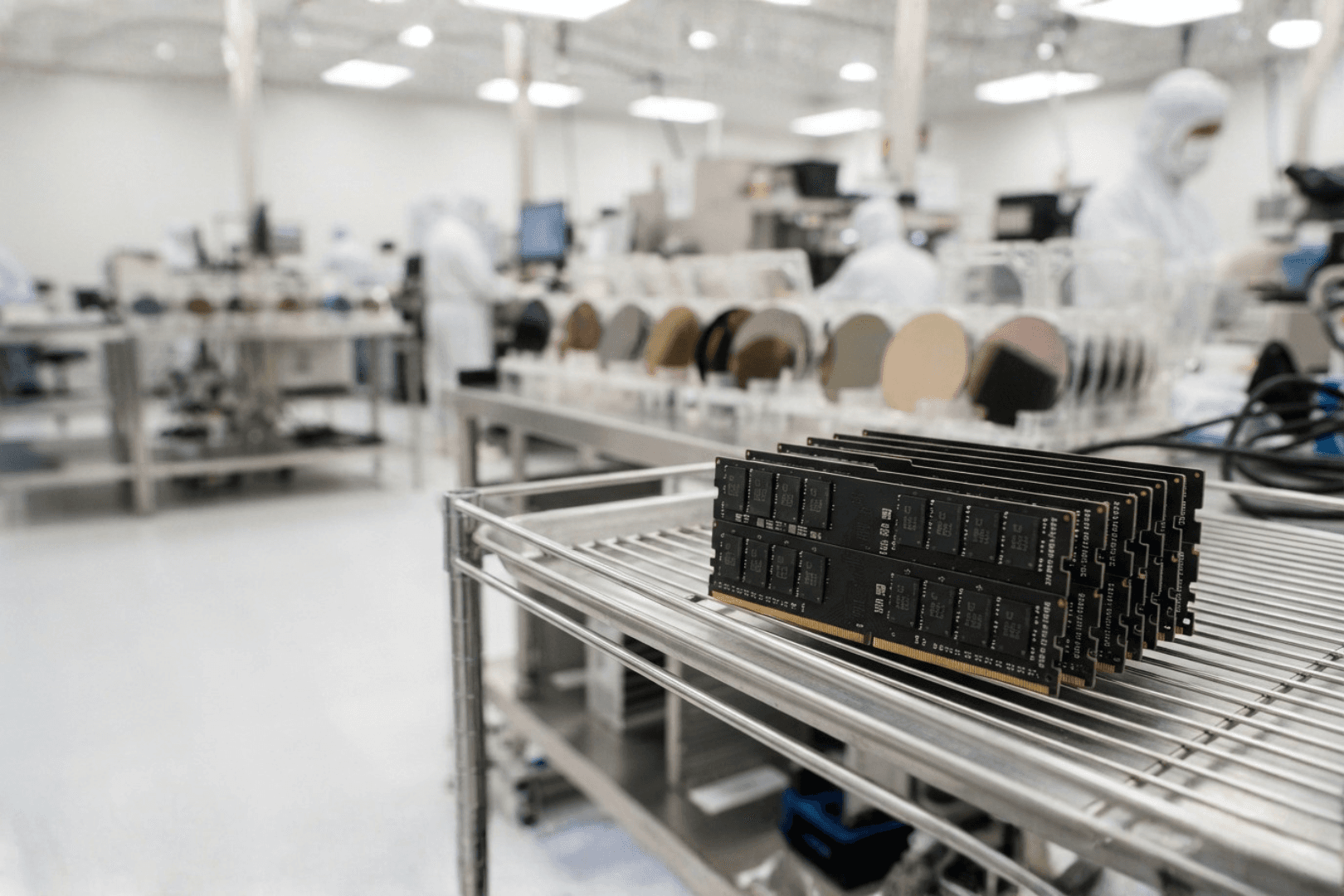 Goldman Sachs Warns: China's DRAM Expansion Could Trigger Memory Market Crisis by 2030