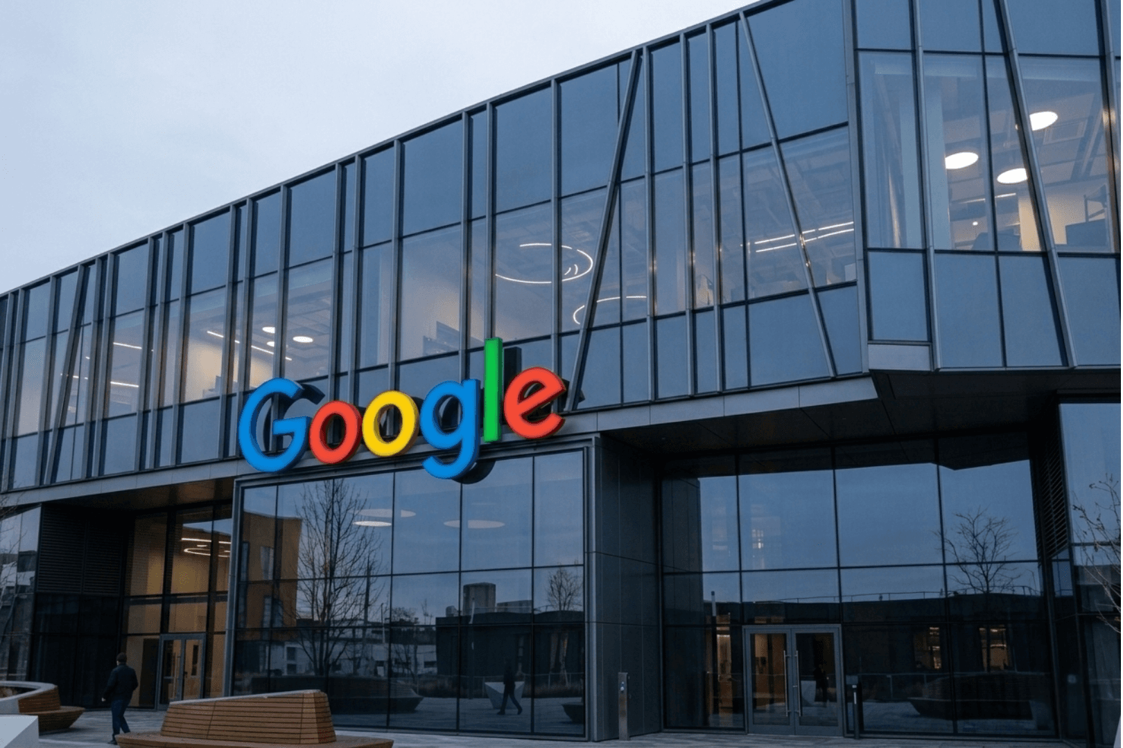 Google DeepMind AI brain drain — placeholder cover