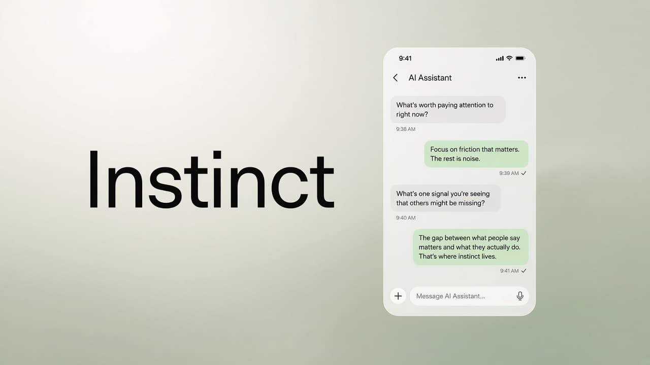 Instinct AI 評測(2026):訊息原生個人智能體——它能做什麼、你要承擔什麼
