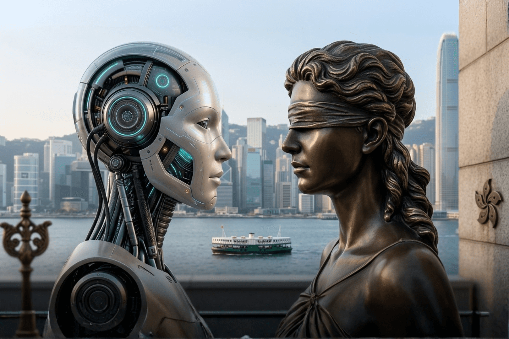 Legal AI tools comparison for global and Hong Kong firms