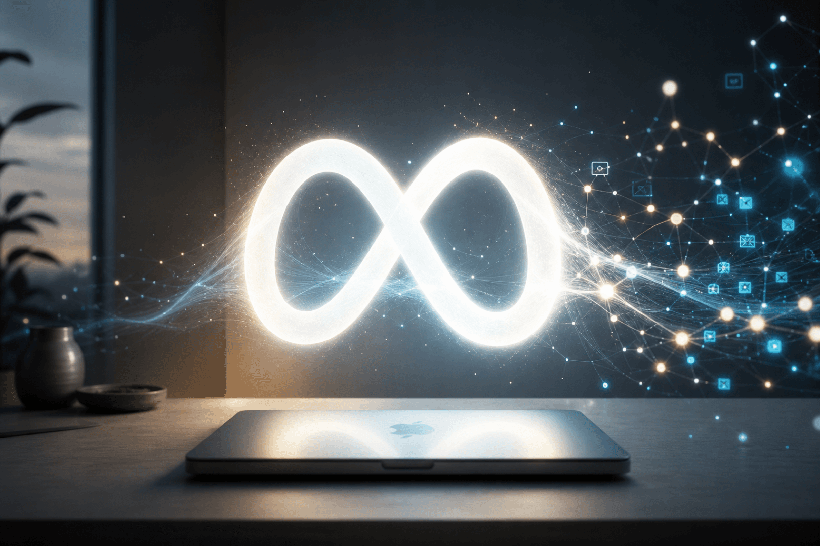 Meta Muse Glimmer open-weight local AI model