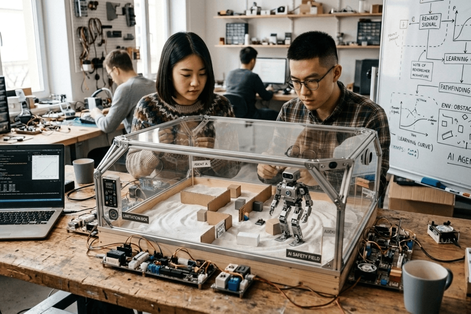 NVIDIA OpenShell 與 AI 沙盒平台 — 佔位封面圖