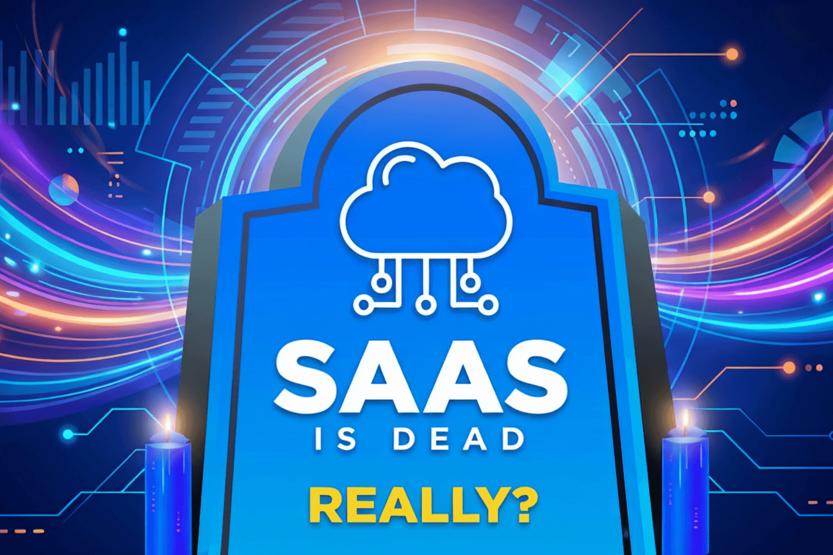 Is SaaS Dead? Insights from Big Company CEOs