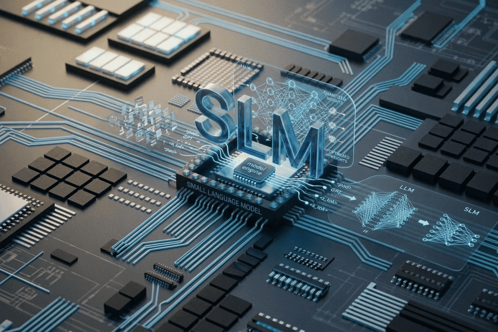 Small Language Models: The Quiet Revolution — placeholder cover