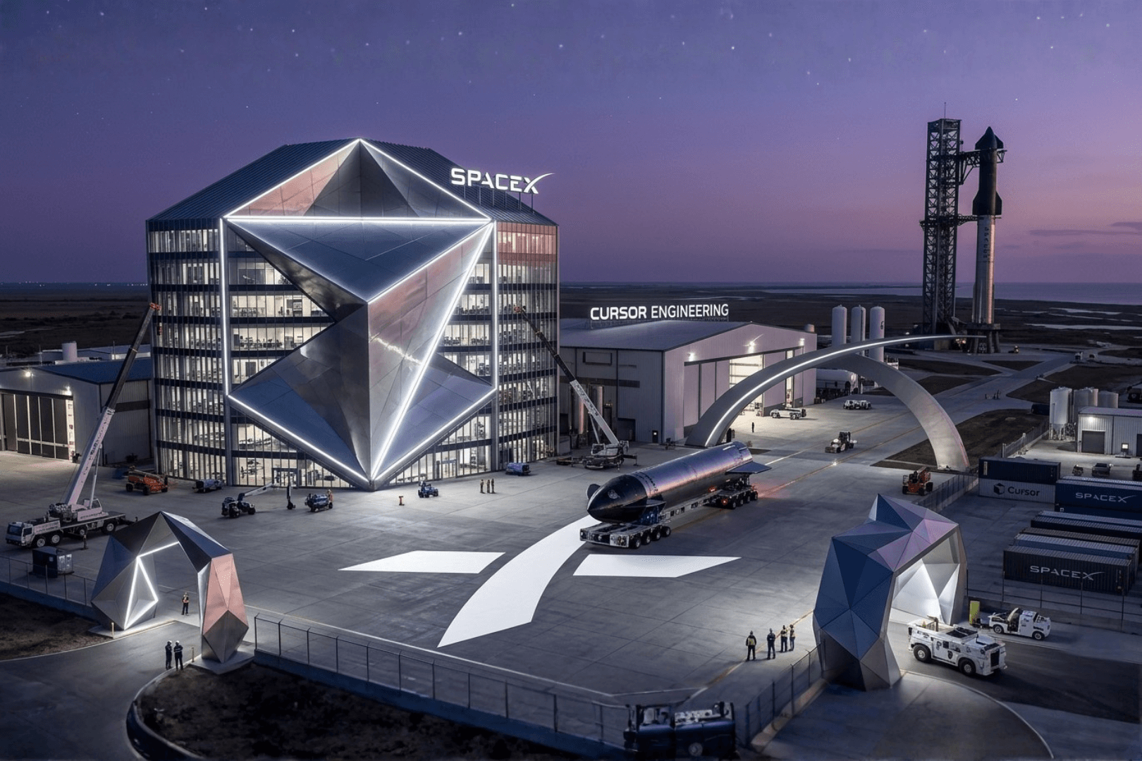 SpaceX Cursor acquisition — placeholder cover