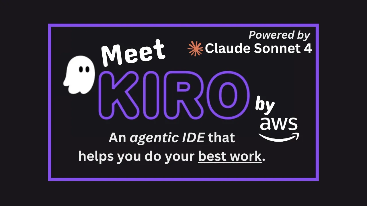 Kiro AI IDE for developer focus