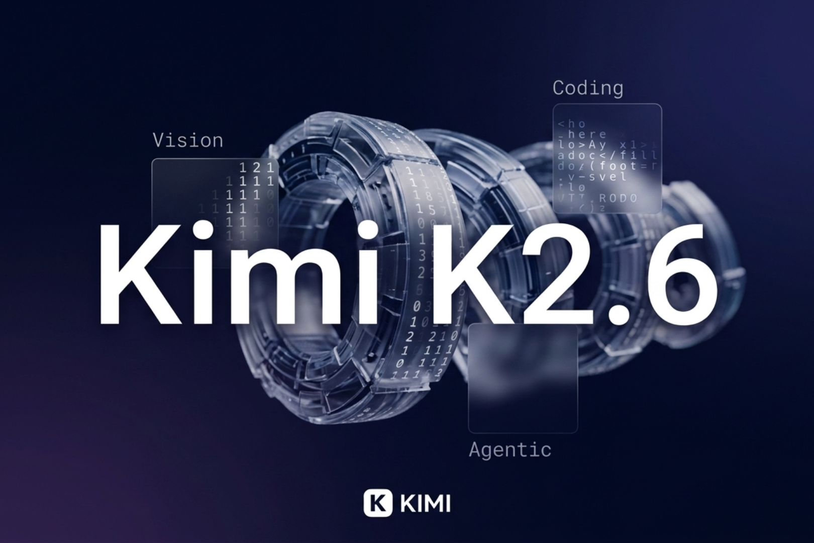 Kimi K2.6: The Next Evolution in AI Coding and Agent Intelligence