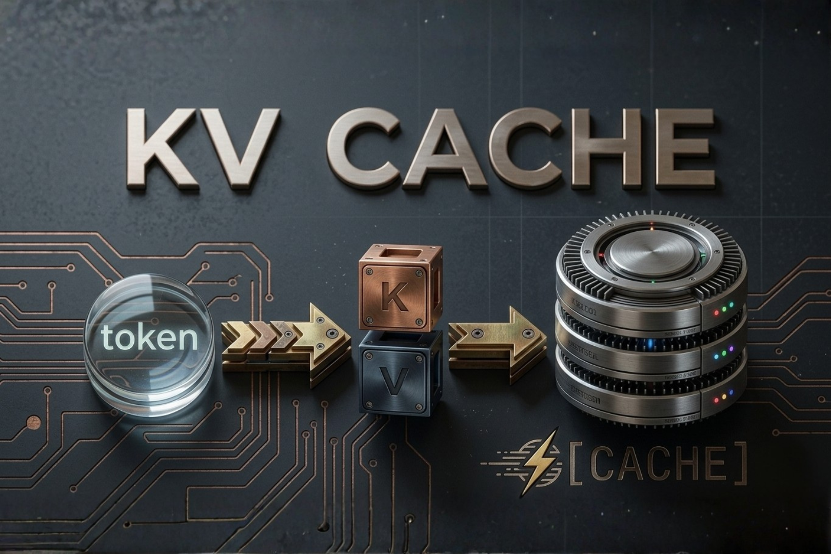 What is KV Cache? A Beginner's Guide to Faster AI Inference