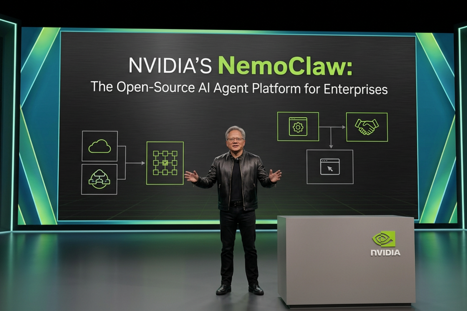 NVIDIA NemoClaw: The Open-Source AI Agent Platform for Enterprises