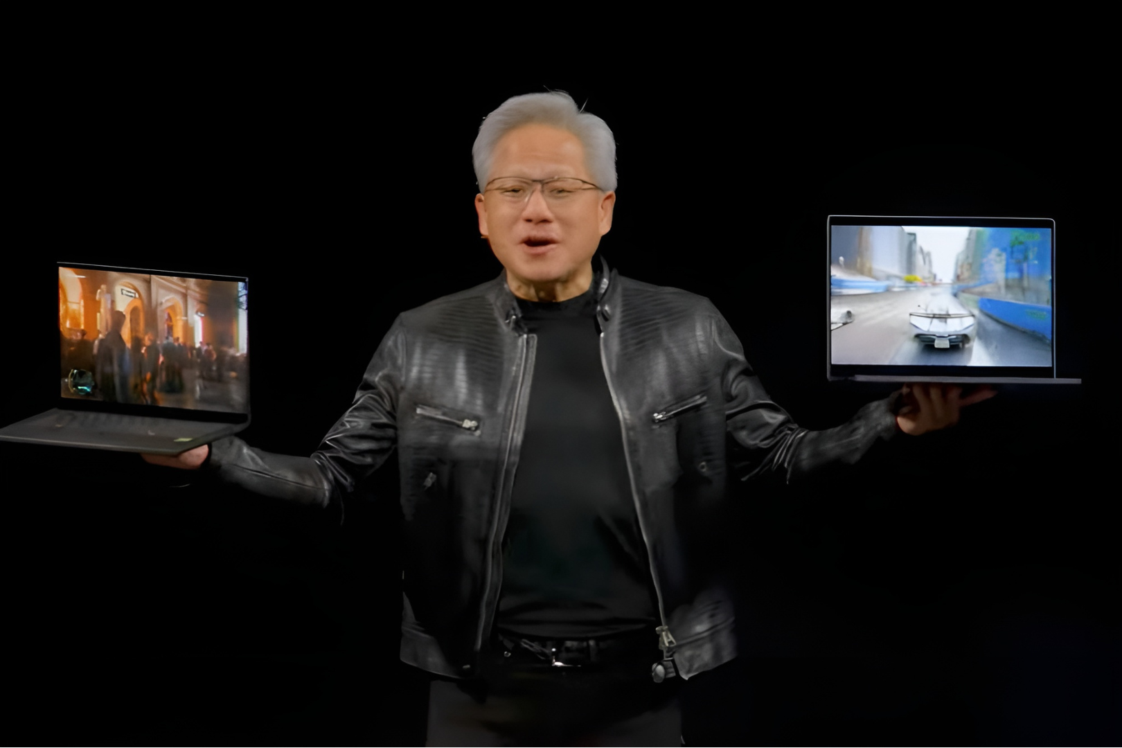 NVIDIA RTX Spark 佔位封面