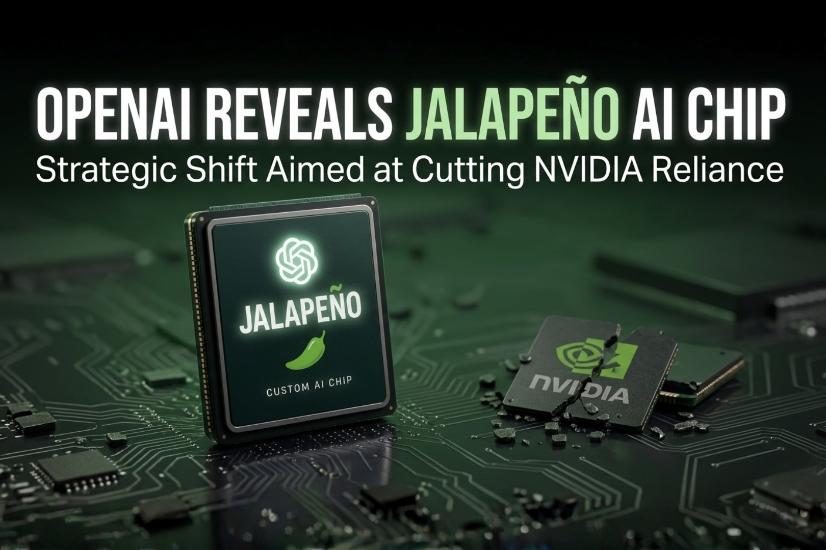 OpenAI's GPT-5.6 & Jalapeño Chip: Everything You Need to Know
