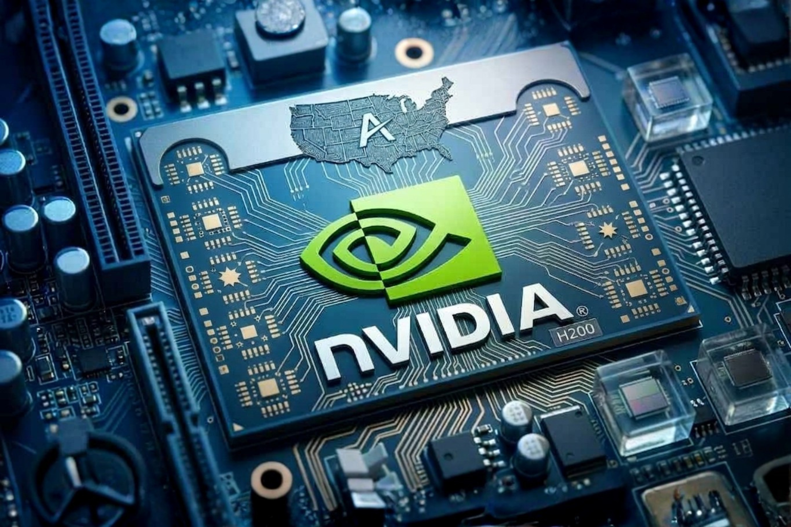 Placeholder cover for Trump China Nvidia H200 article