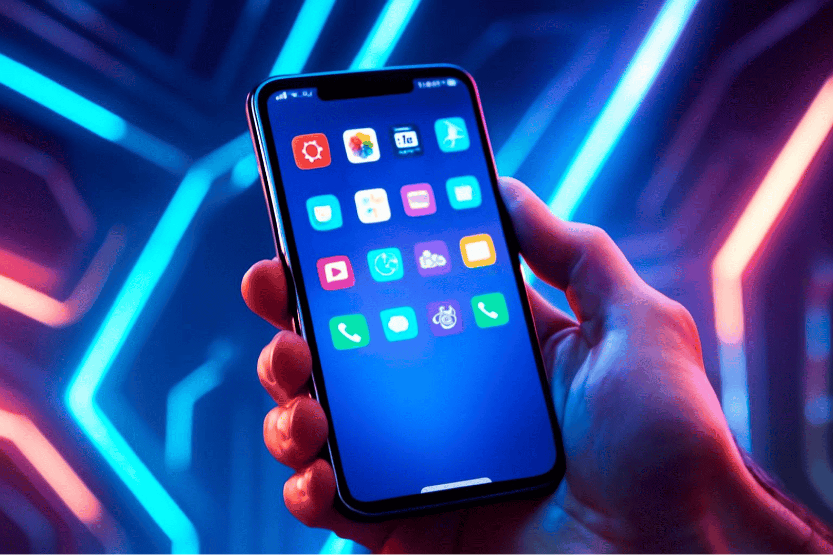 Web & Mobile App Development